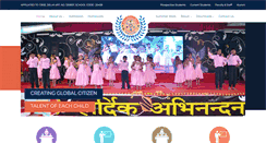 Desktop Screenshot of hpsshergarh.com